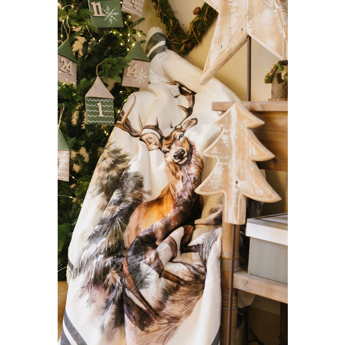 Bosco incantato - Plaid