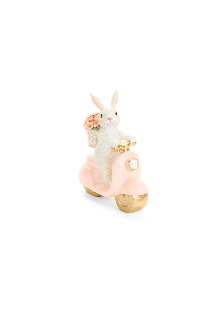 Rabbit Pepen - Coniglio su moto