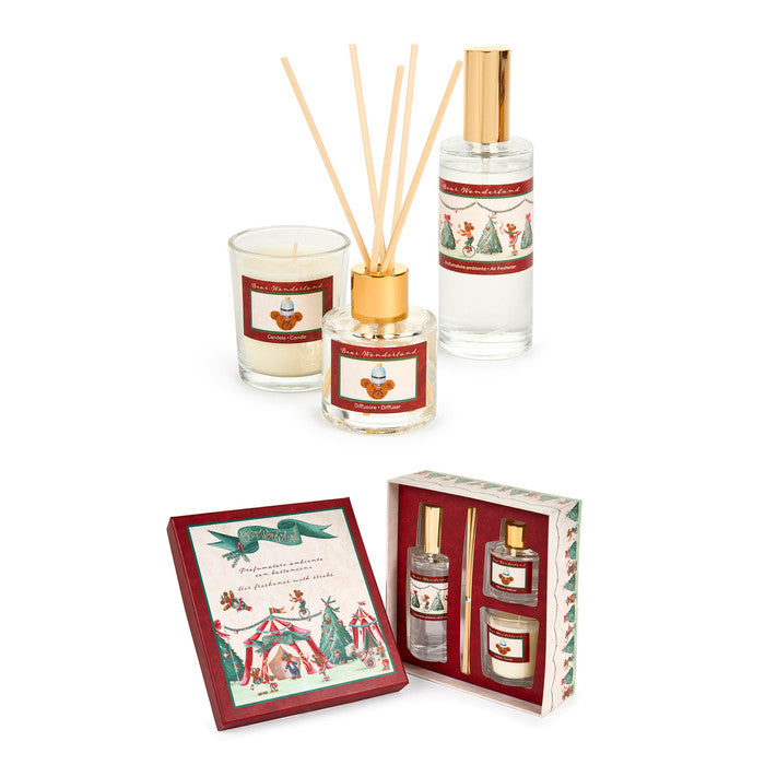 Bear Wonderland - Set profumo