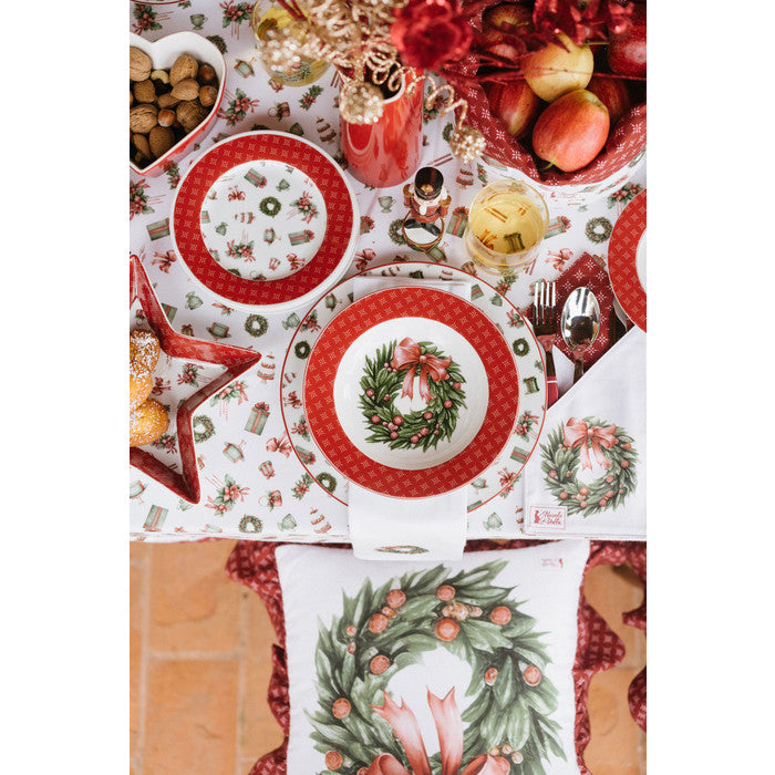 Storia di Natale - Set piatti