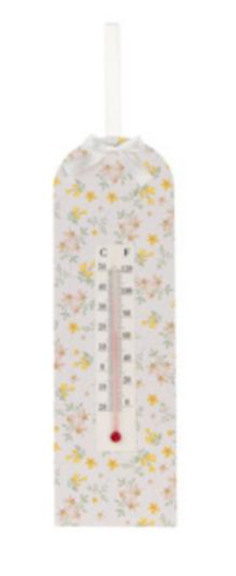 Clarissa - Termometro in legno