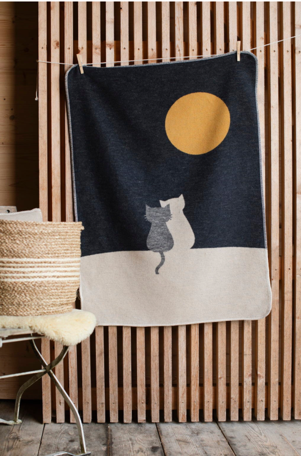Moongazing - Coperta animali