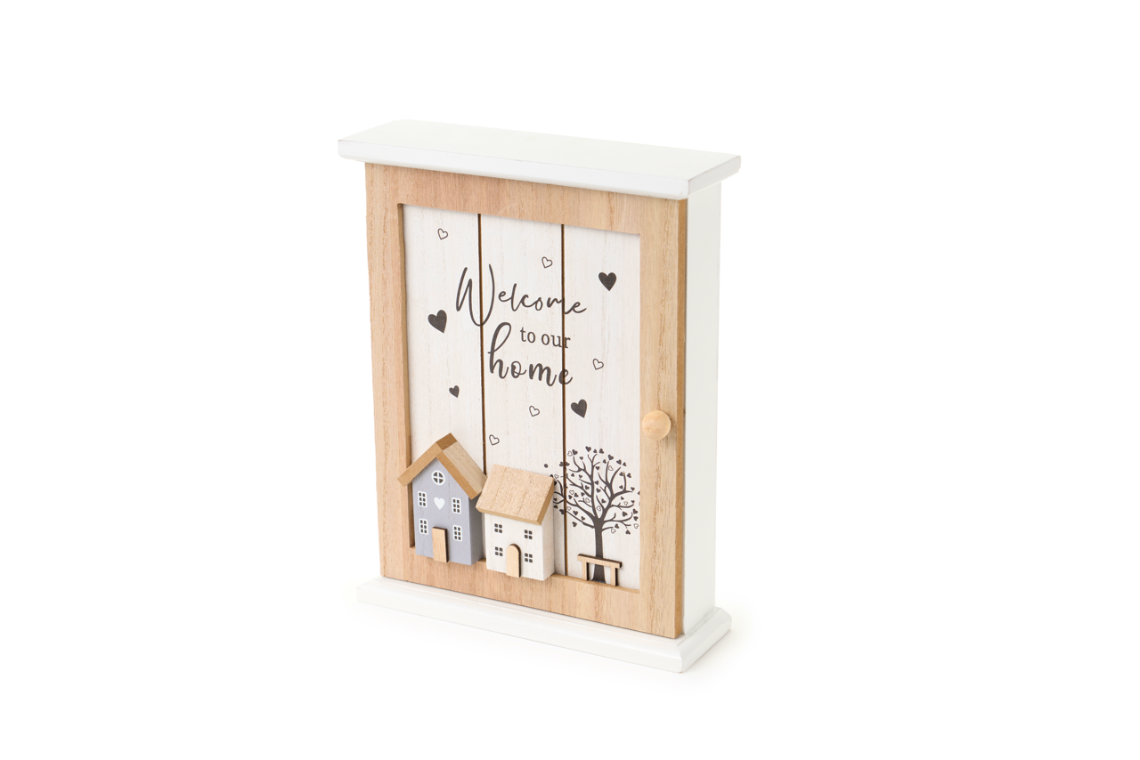 My Home - Portachiavi