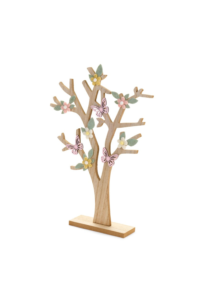Rabbit Pepen - Albero con fiori