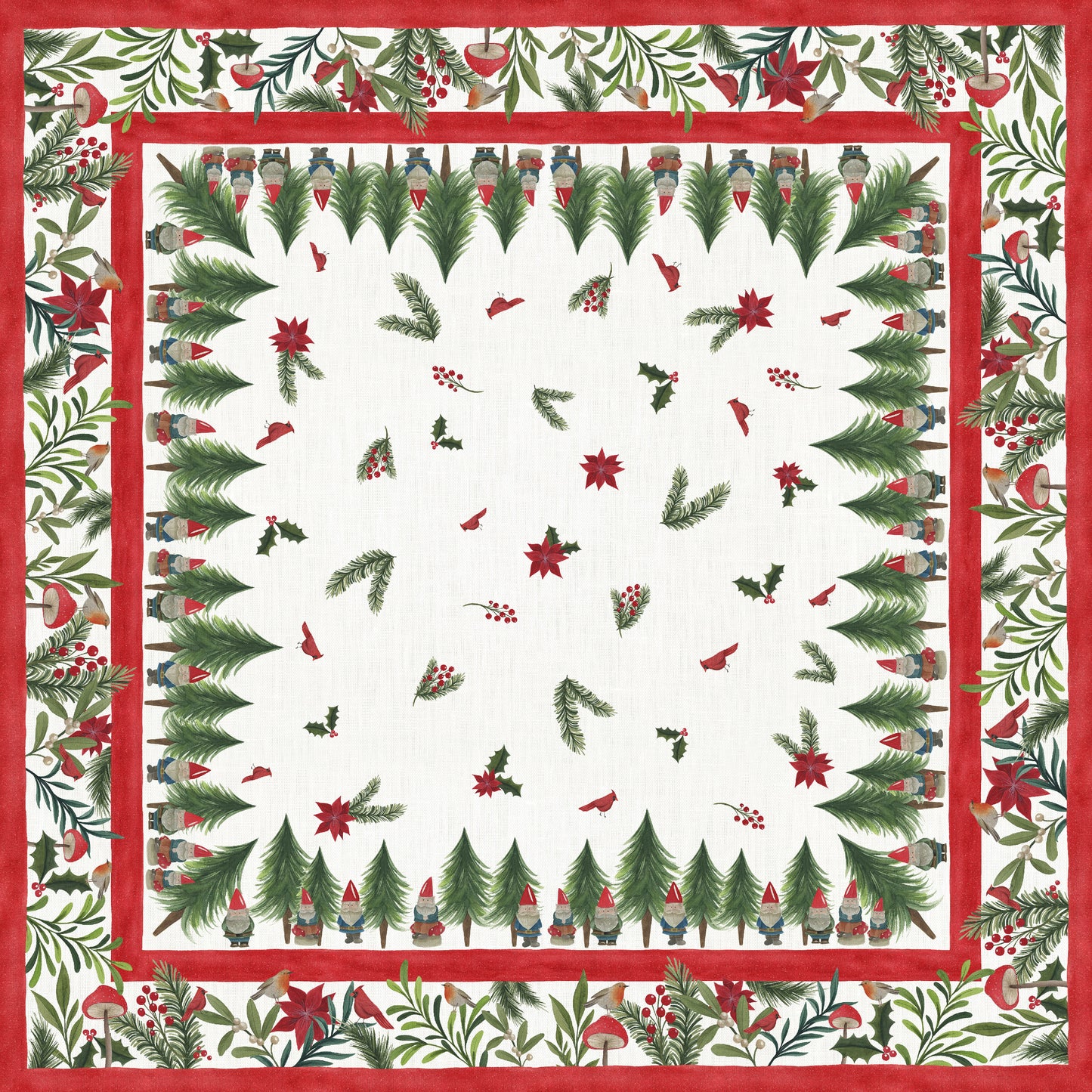 Jolly Elf - Tovaglia