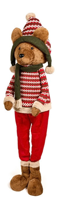 Bear Wonderland - Orso con gambe allungabili