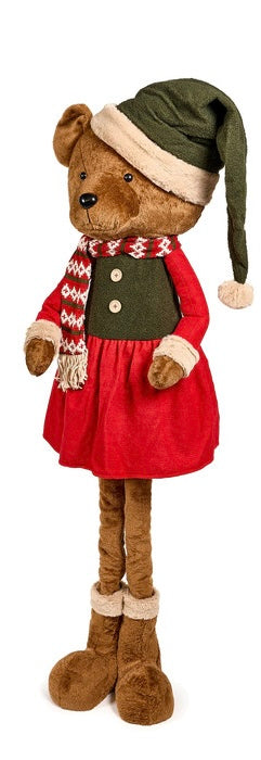 Bear Wonderland - Orso con gambe allungabili