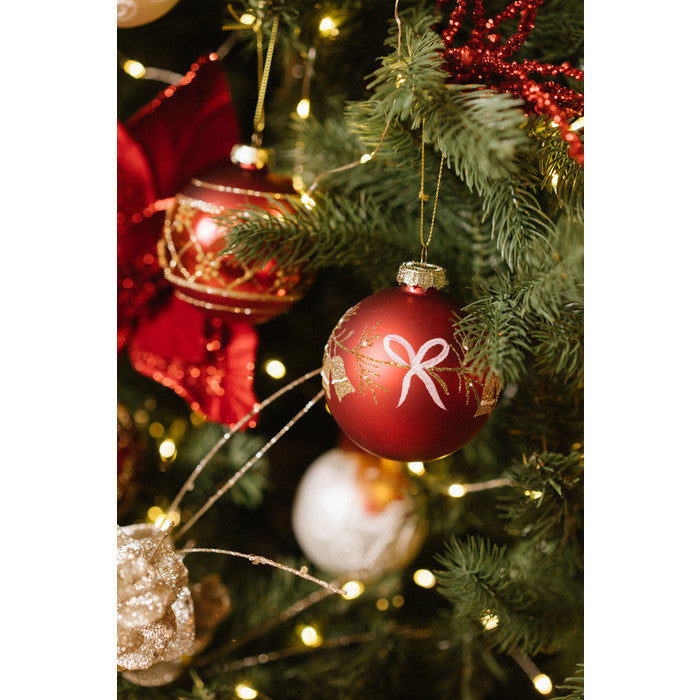 La giostra di Amelie - Pallina di Natale