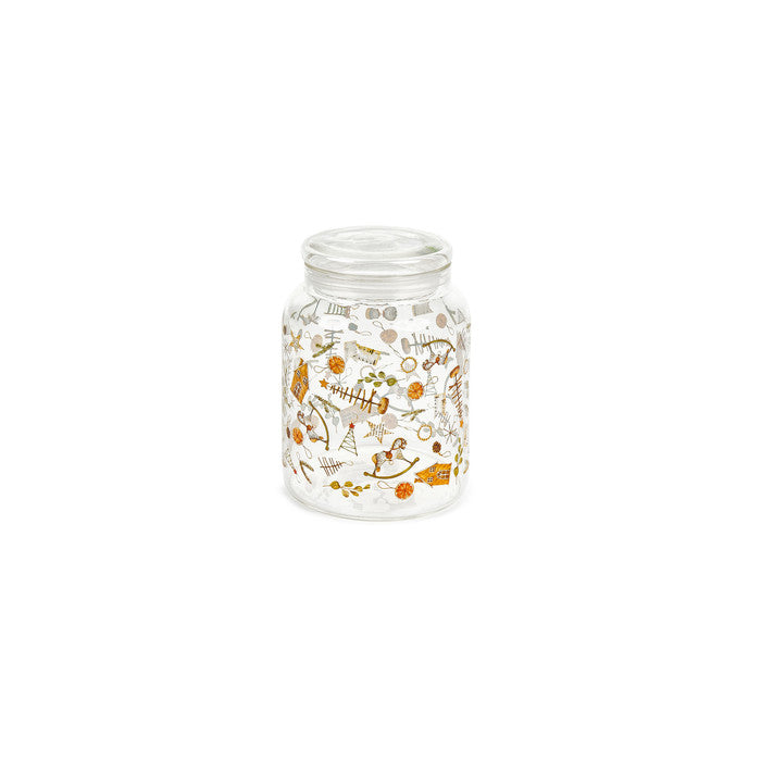 Ricordi - Barattolo in borosilicato