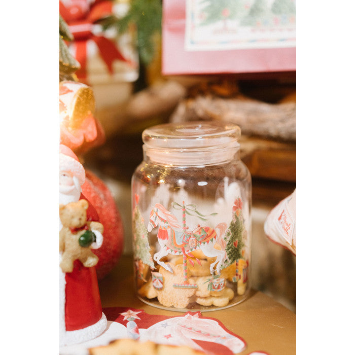 La giostra di Amelie - Barattolo