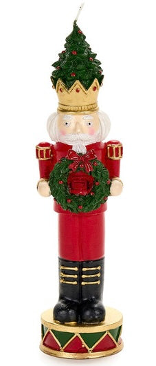 Christmas Carol - Candela soldatino