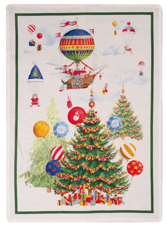 Air Christmas - Canovaccio