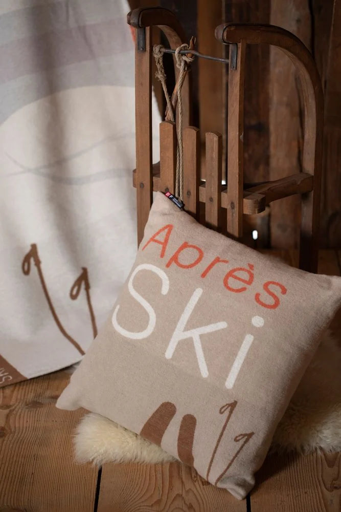 Apres Ski - Fodera cuscino