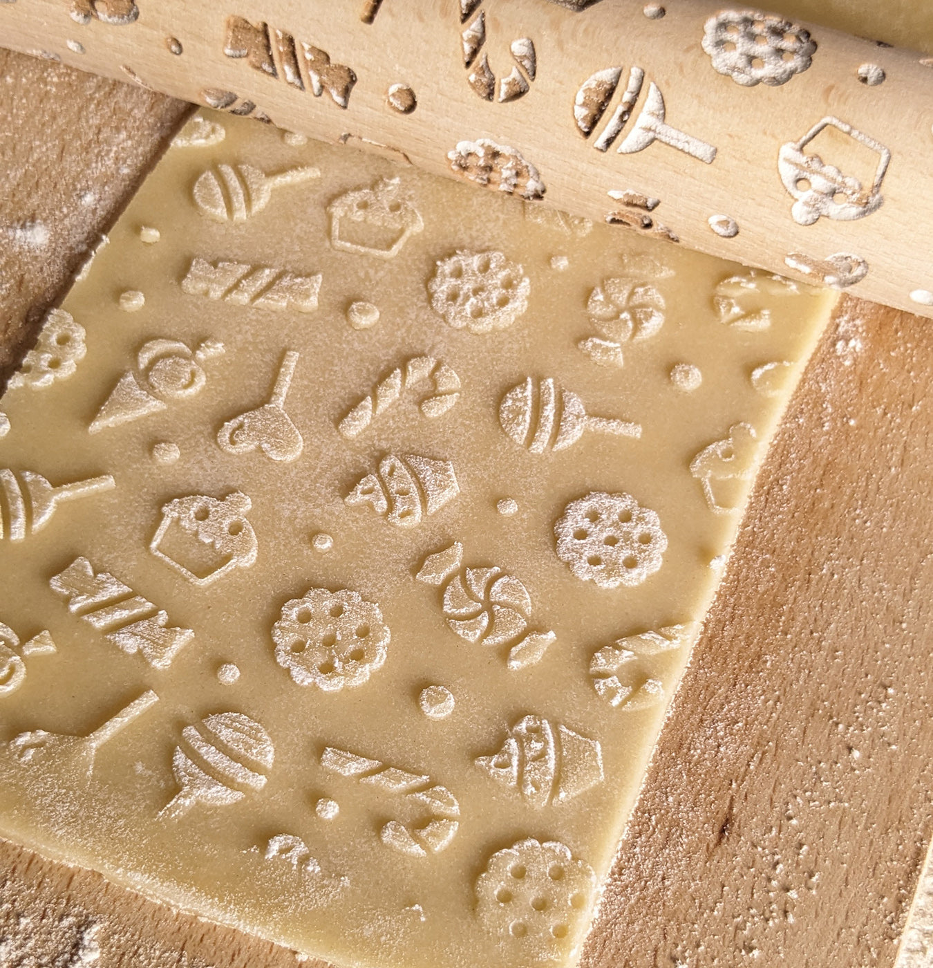Matterello basic dolci