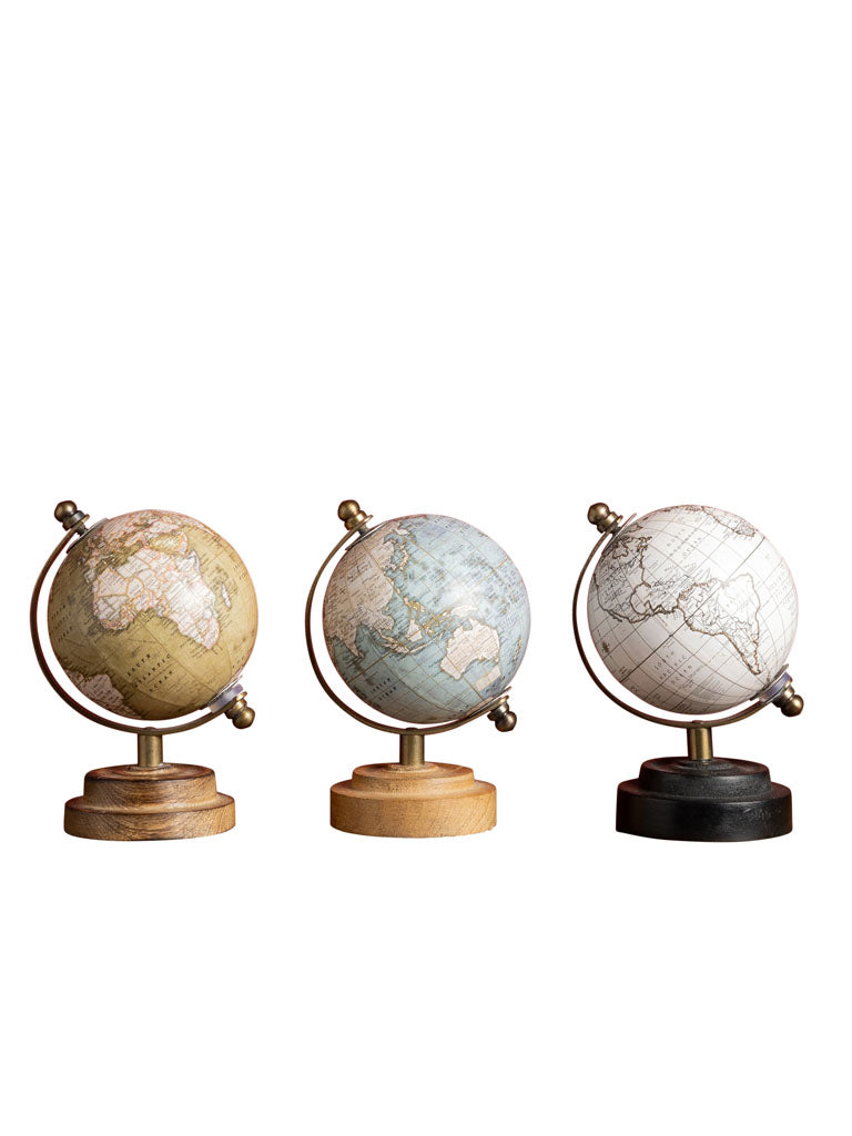 Mappamondo mini