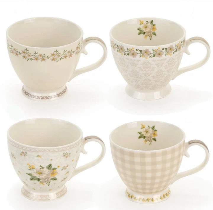 Clarissa - Tazza
