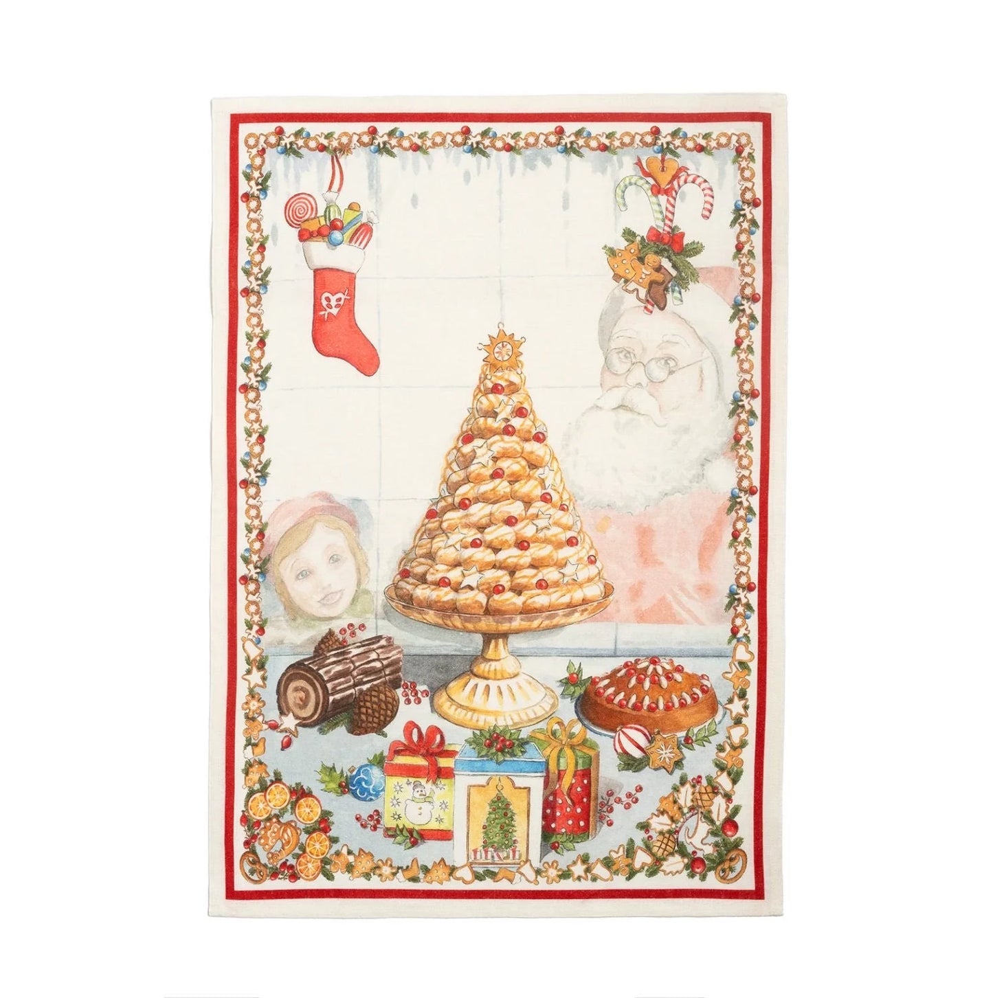Noel Gourmand - Canovaccio