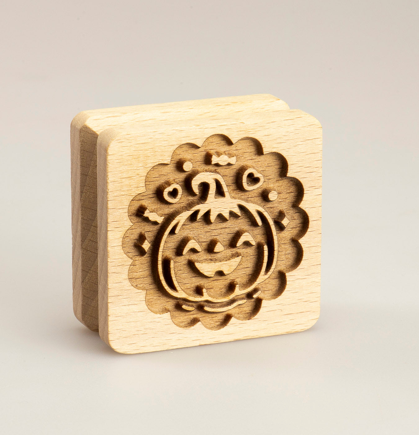 Timbro Halloween zucca