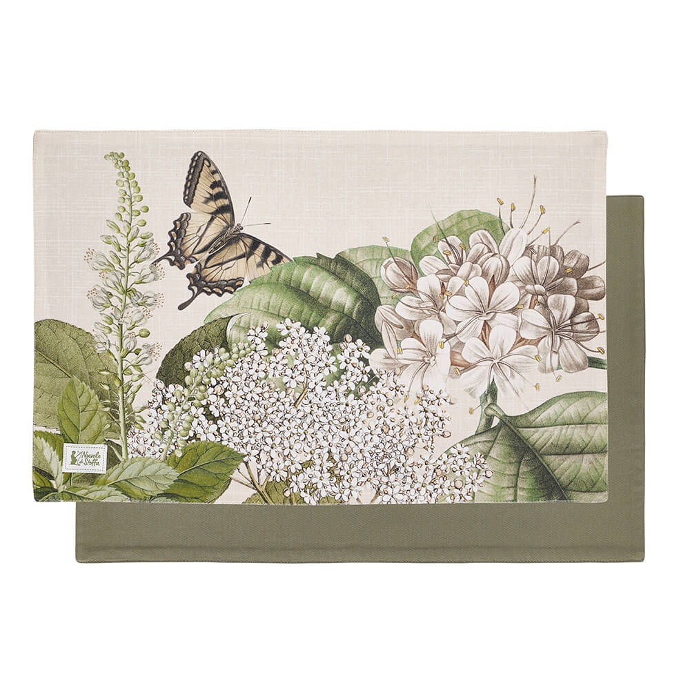 Herbarium - Tovaglietta americana