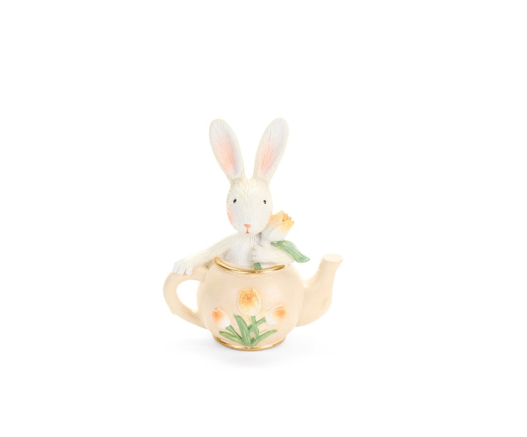 Rabbit Pepen - Coniglio nella teiera