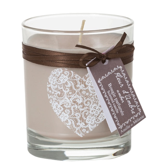 Amber - Candela profumata