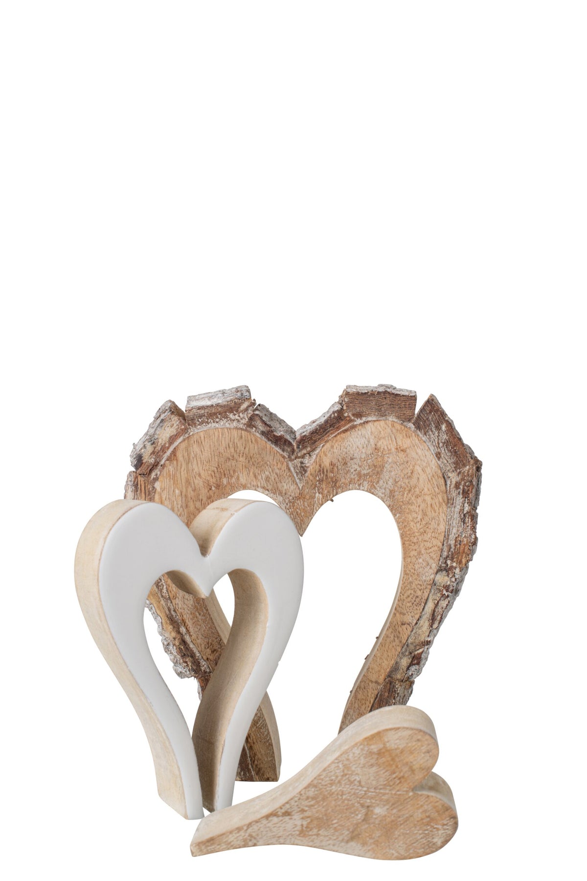 Cuore legno di mango