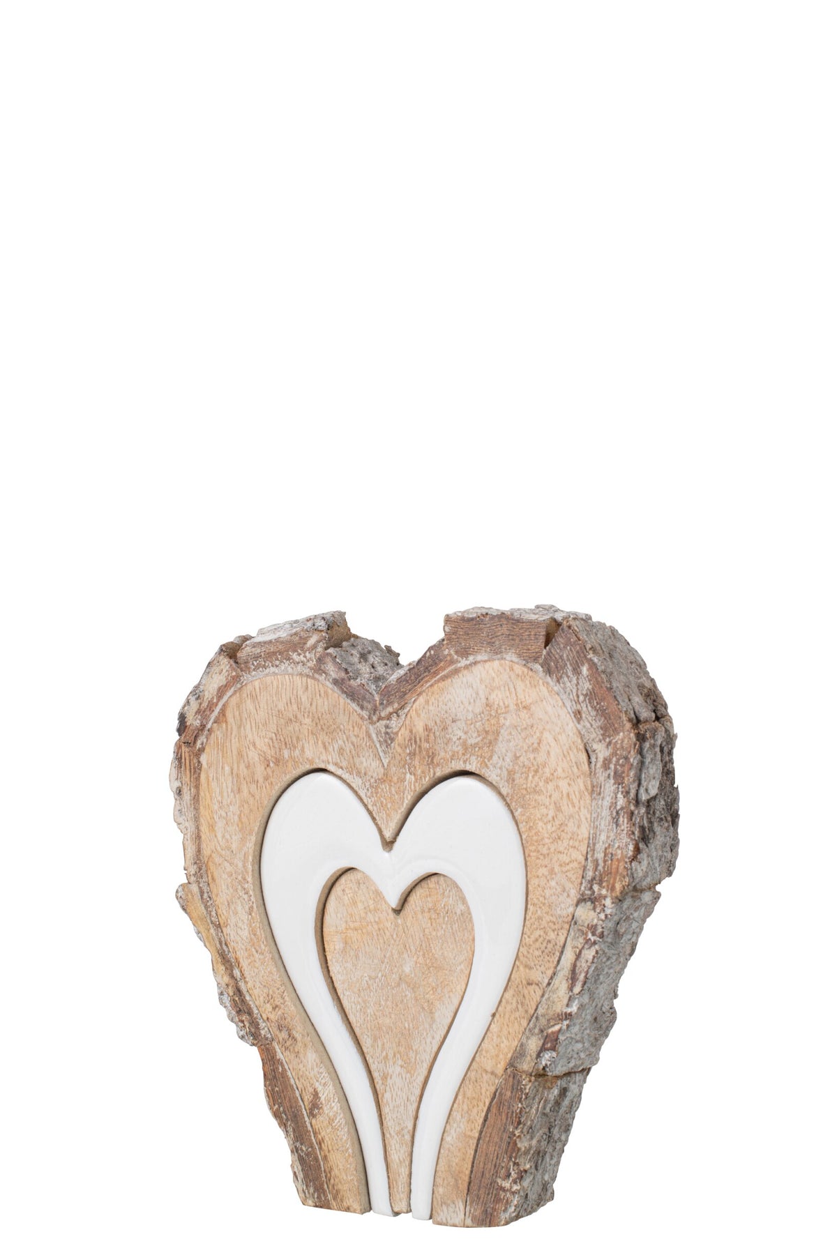 Cuore legno di mango