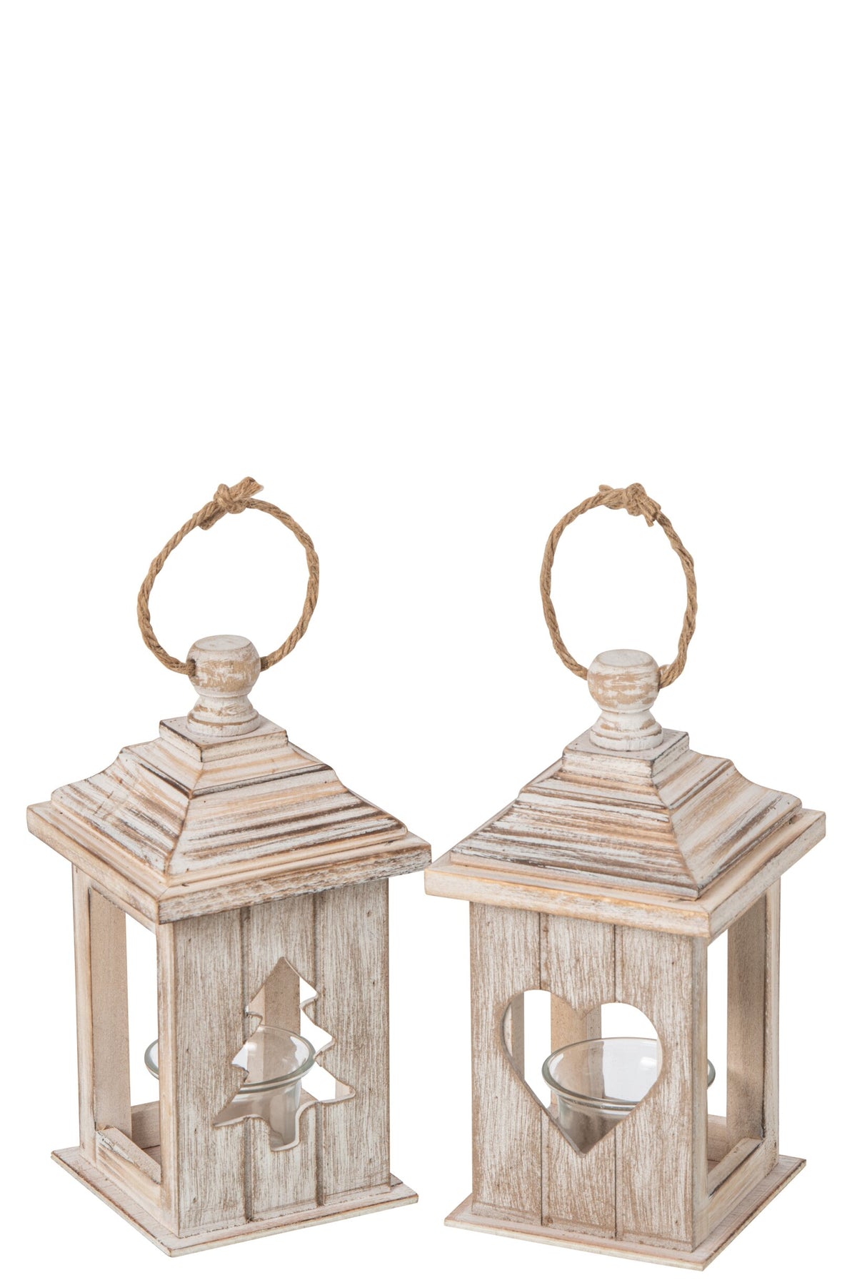 Lanterna legno di abete