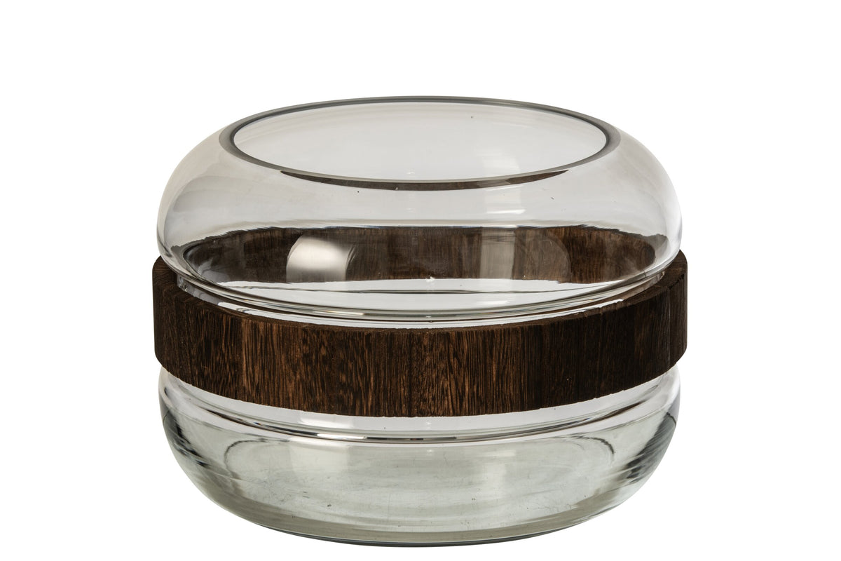 Vaso rotondo