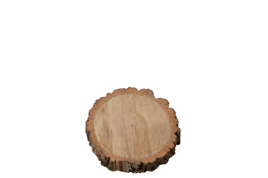 Sotto pentola in legno