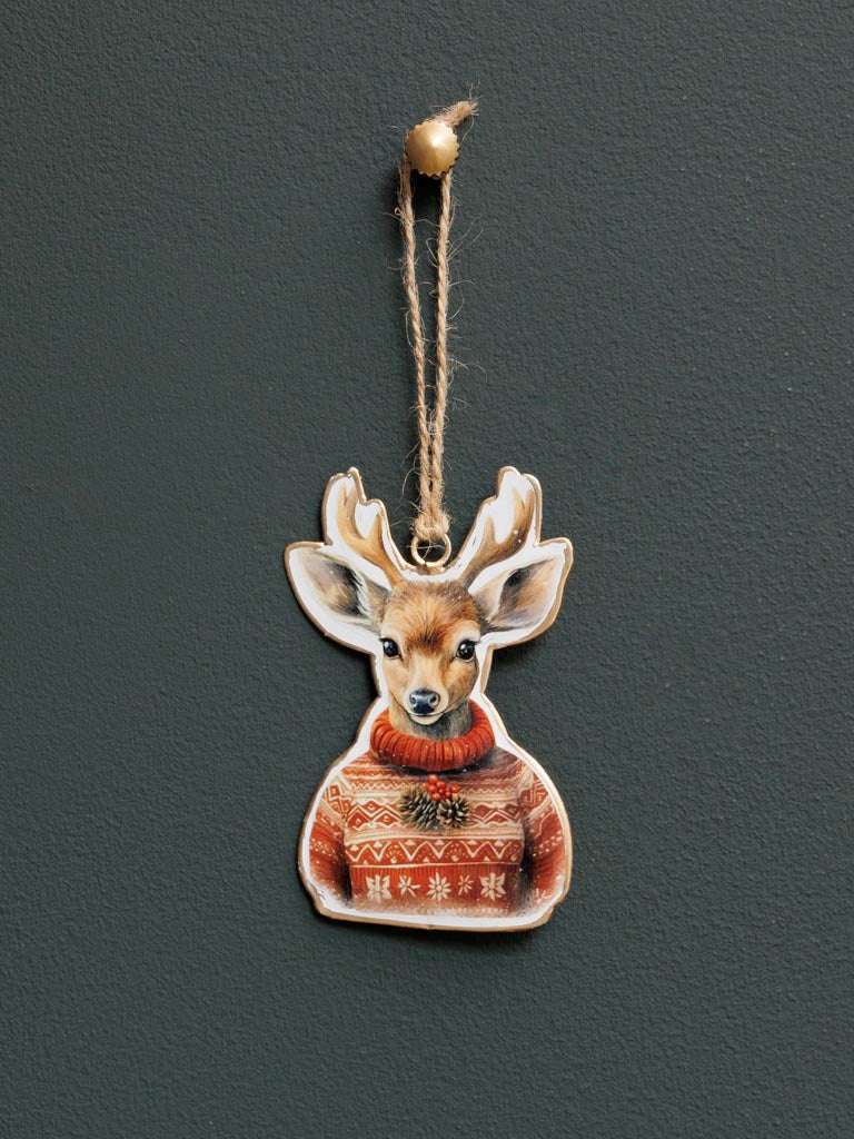 Mr Renna da appendere