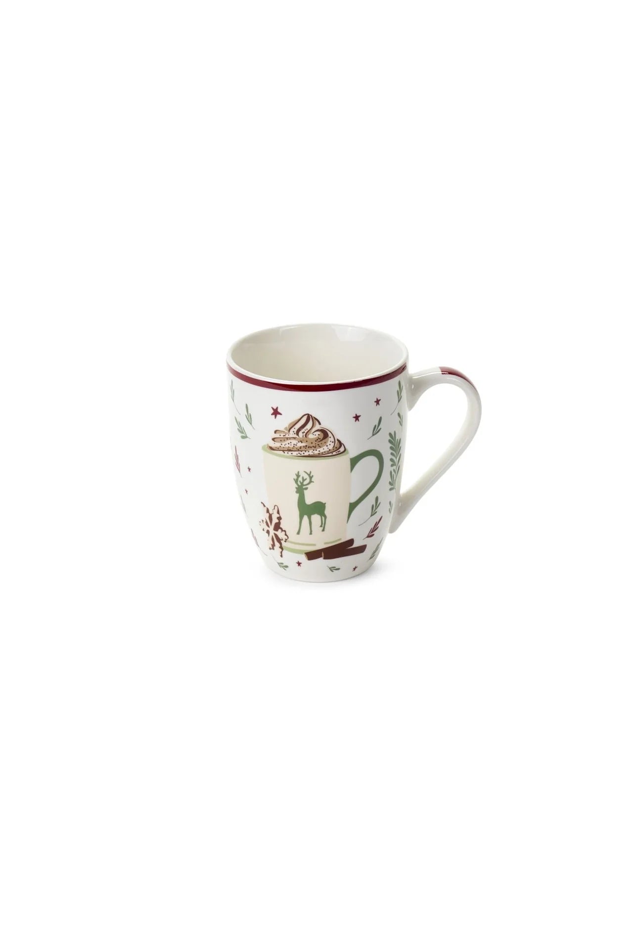 Christmas is Coming - Mug