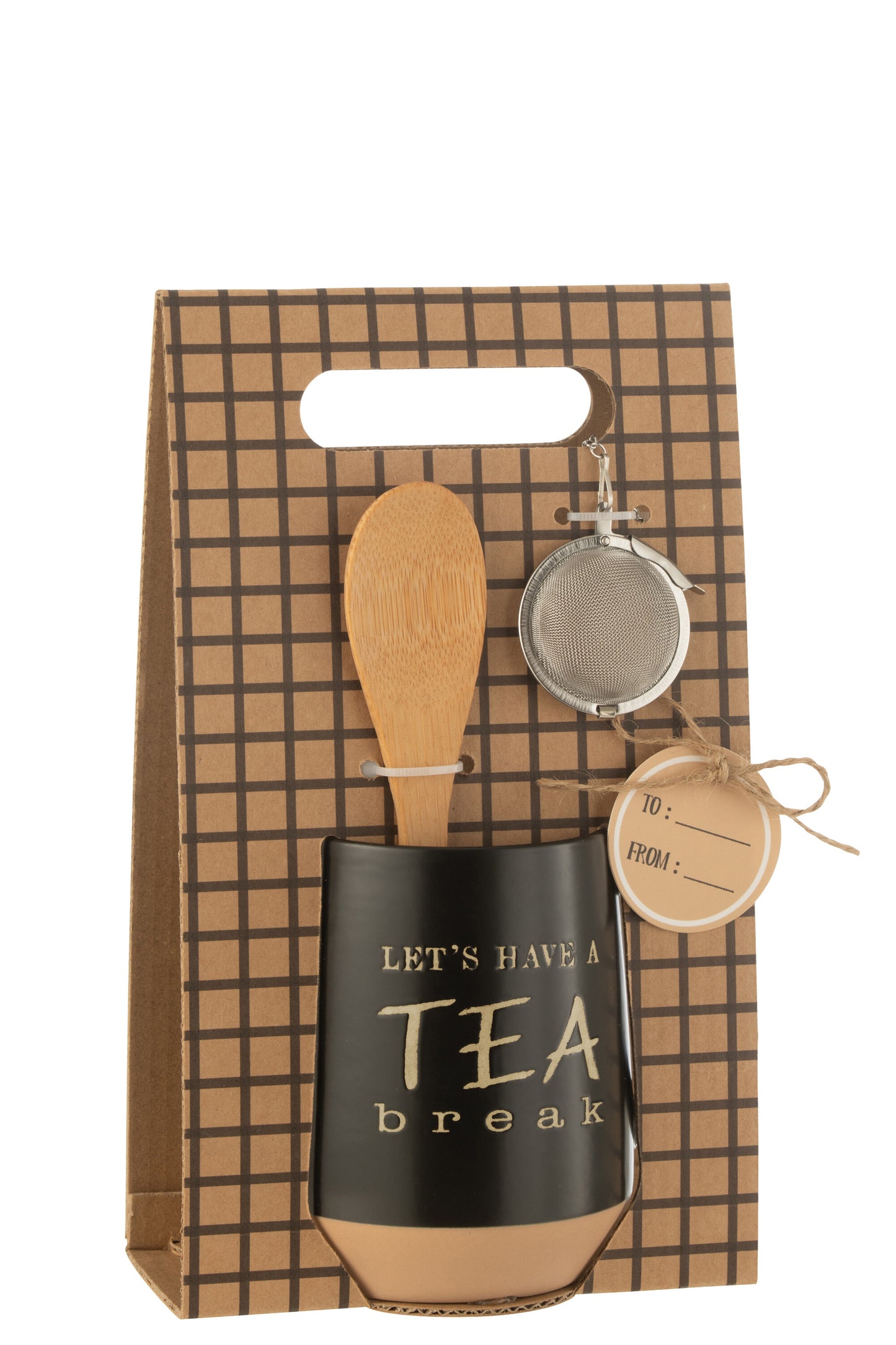 Set tazza da te