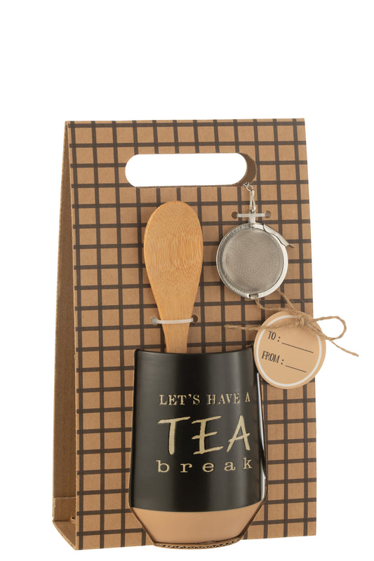 Set tazza da te