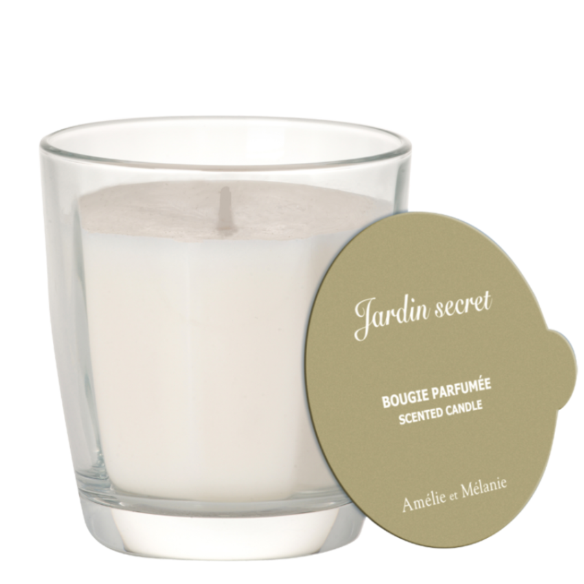 Jardin Secret - Candela profumata