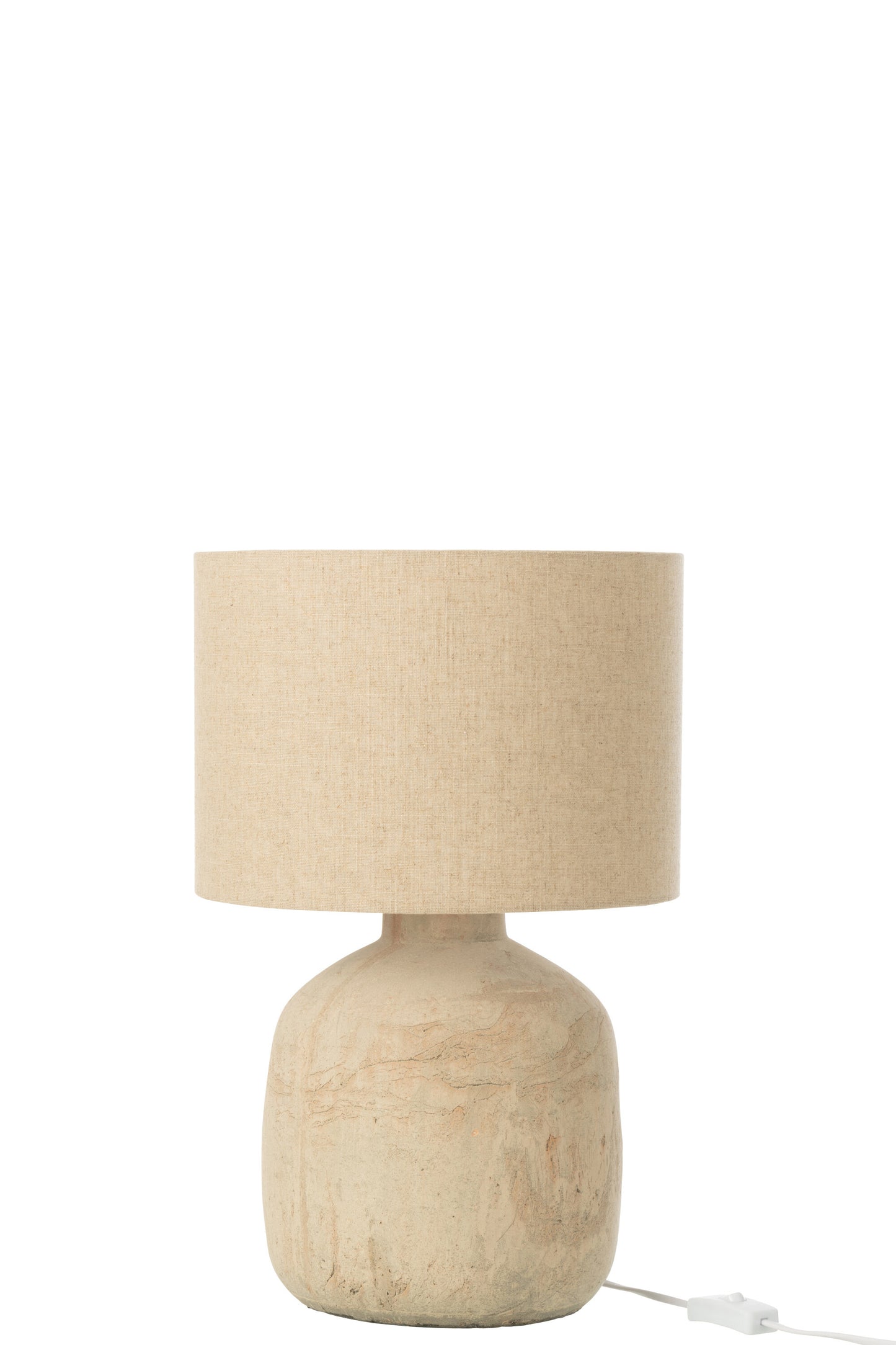 Lampada terracotta
