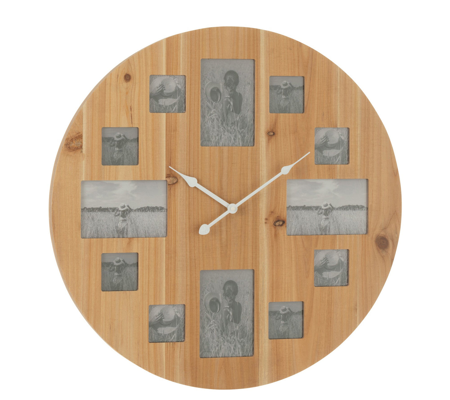 Orologio portafoto