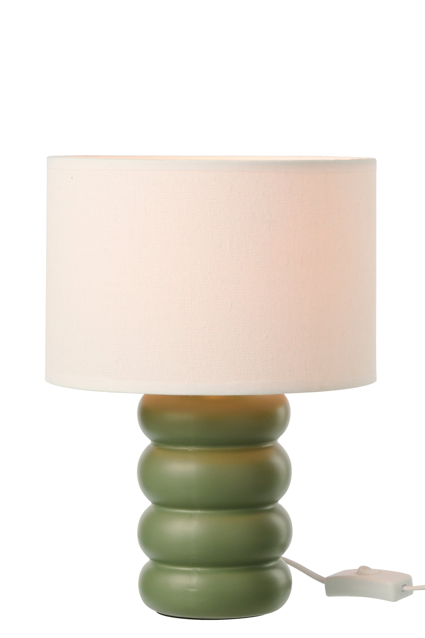 Lampada verde