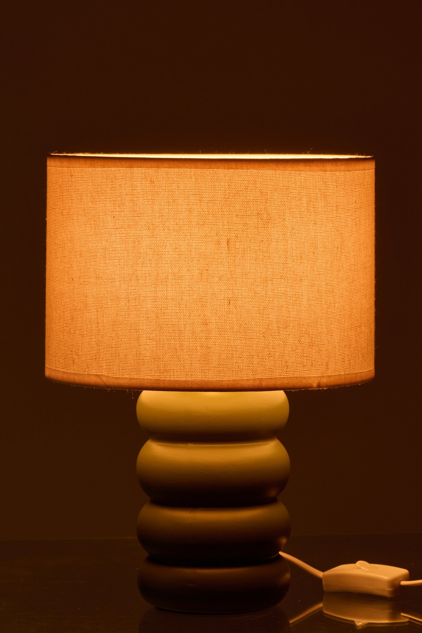 Lampada verde