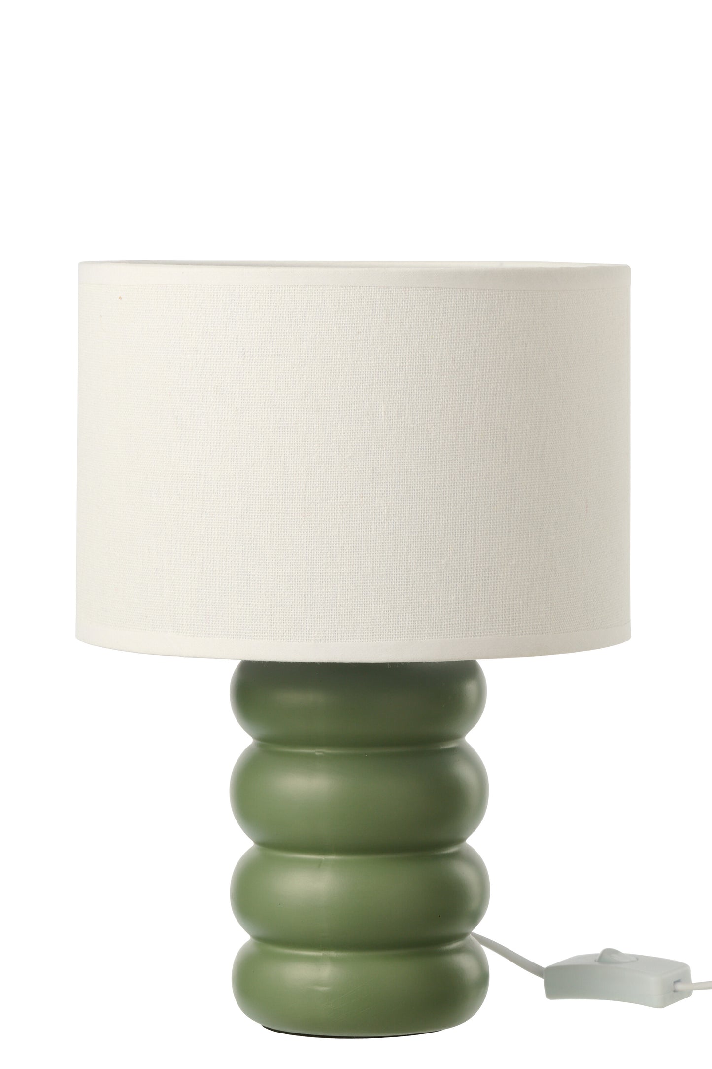 Lampada verde