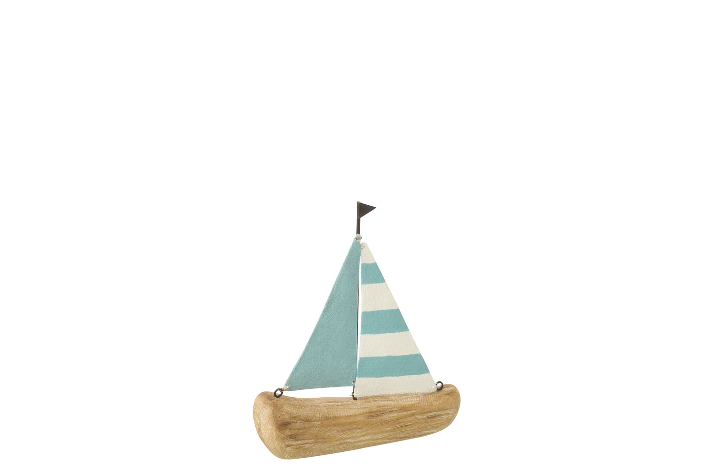 Barca in legno
