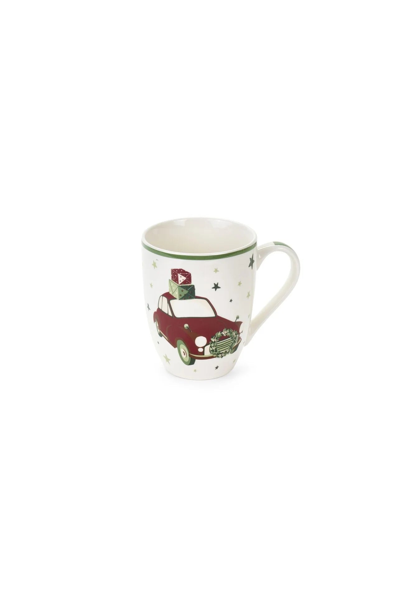 Christmas is Coming - Mug
