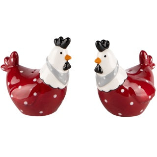 Set gallo sale e pepe