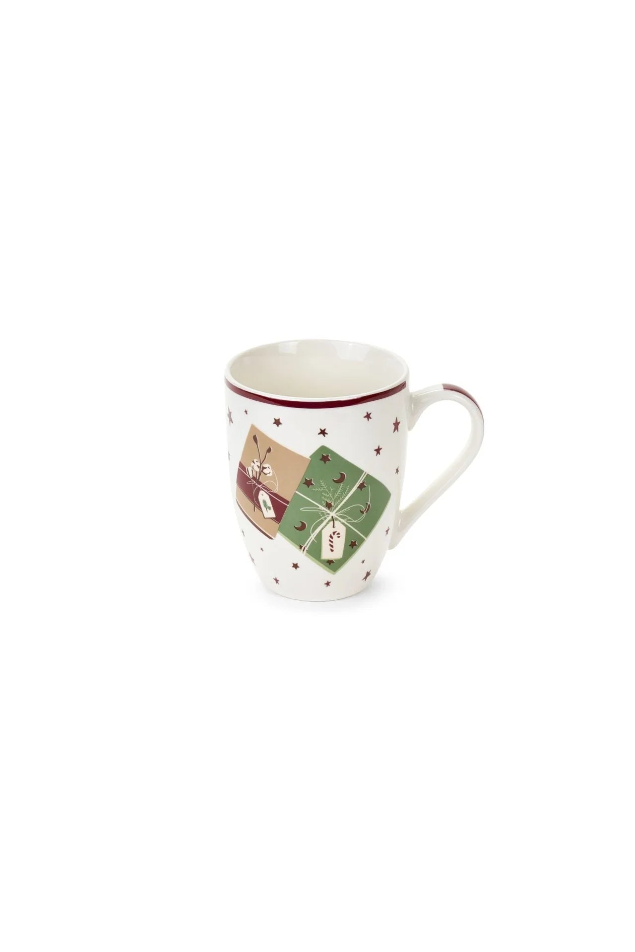 Christmas is Coming - Mug
