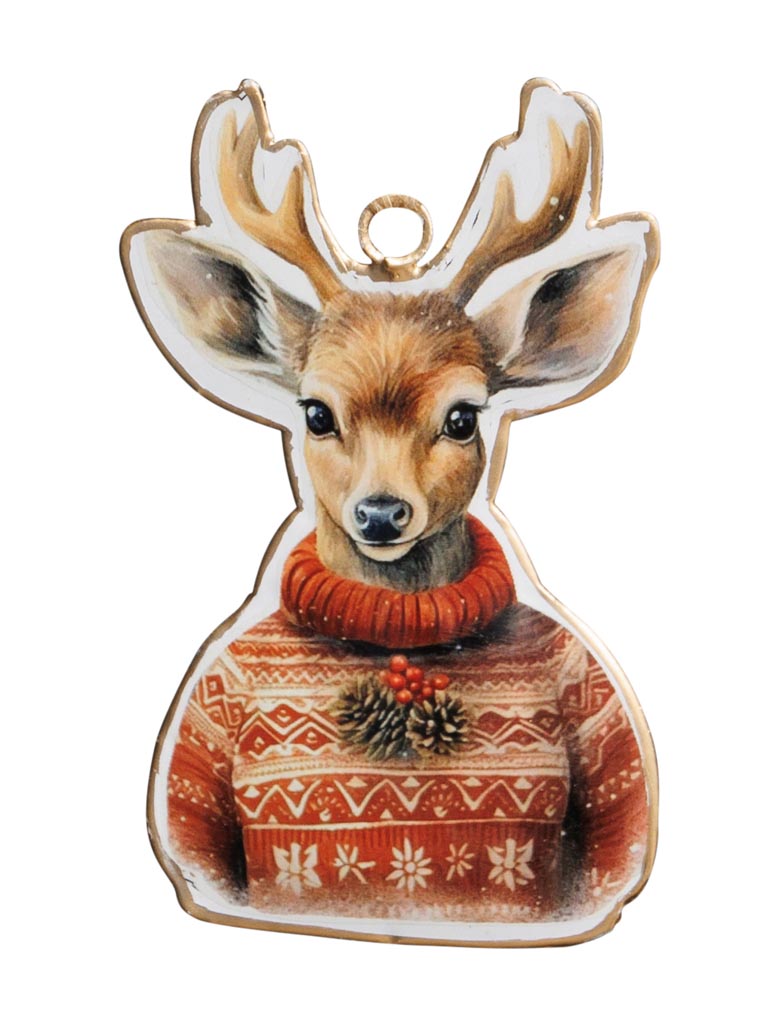 Mr Renna da appendere