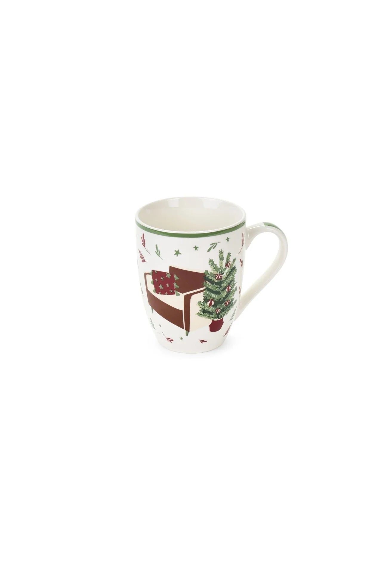 Christmas is Coming - Mug
