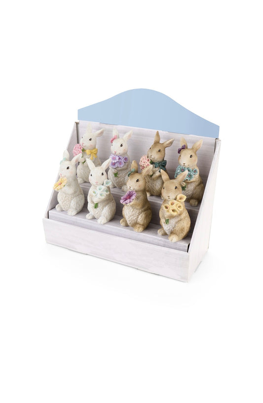 Rabbit Pepen - Coniglio resina