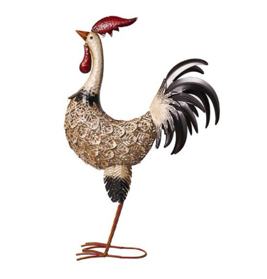Gallo colorato