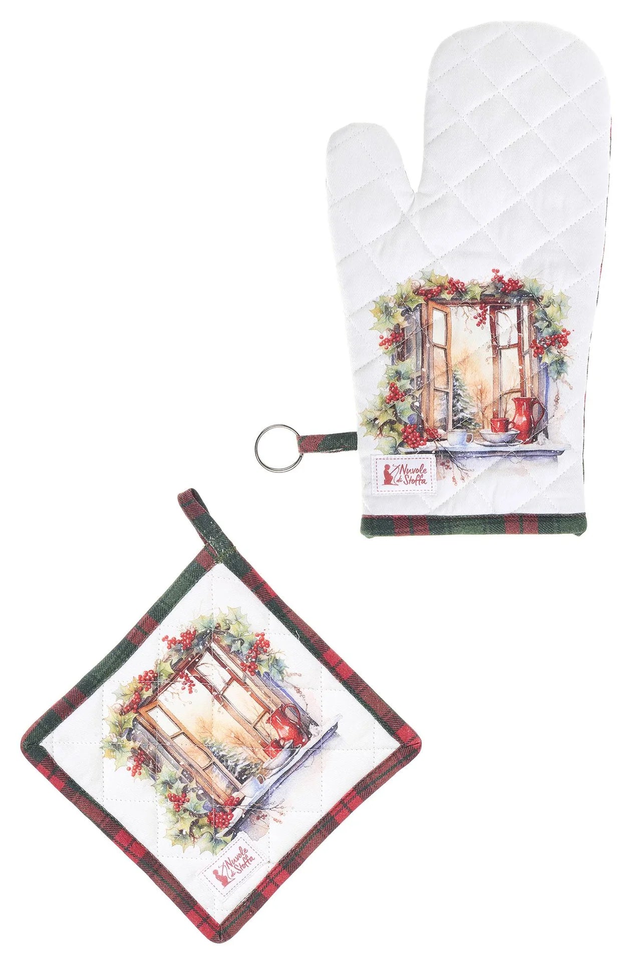 Christmas is Coming - Guantone e presina