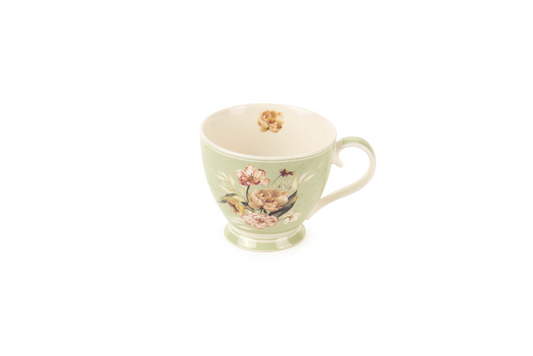 Garden Flower - Tazza